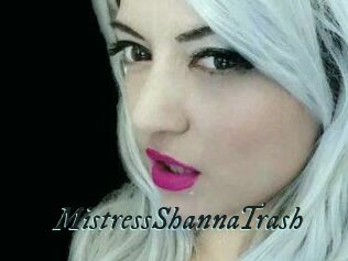 MistressShannaTrash