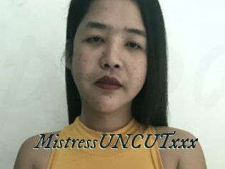 MistressUNCUTxxx