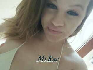 MsRae