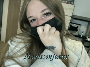 Madissonfoxxx