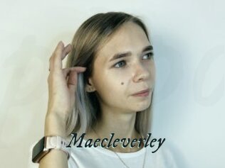 Maecleverley