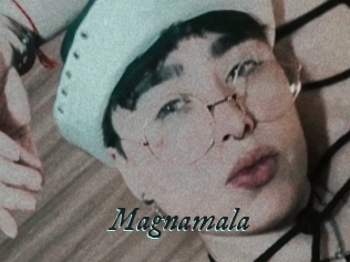 Magnamala