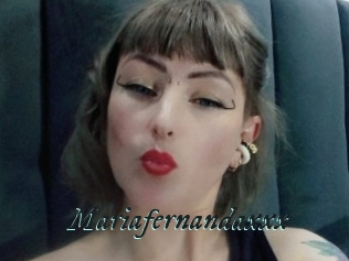 Mariafernandaxxx