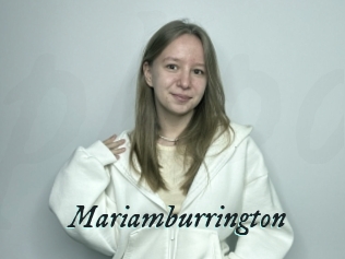 Mariamburrington