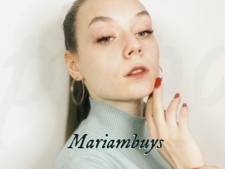 Mariambuys