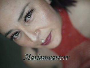 Mariamcarterr