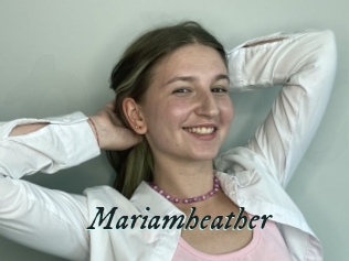 Mariamheather