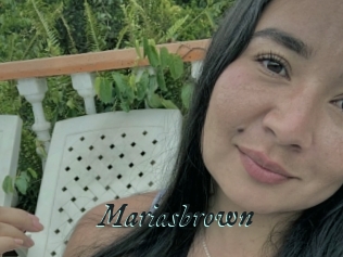 Mariasbrown