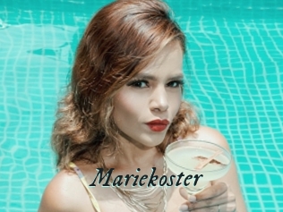 Mariekoster