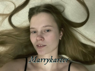 Marrykarter