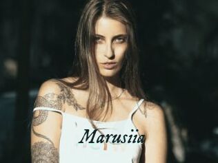 Marusiia