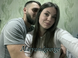 Maryandgeorge