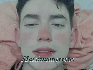 Massimomorrone