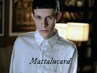 Mattalucard