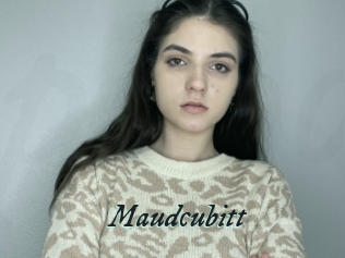 Maudcubitt