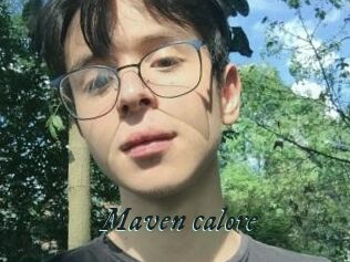 Maven_calore