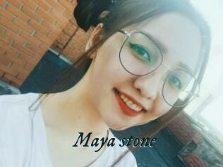 Maya_stone