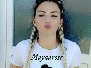 Mayaarose