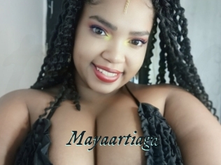 Mayaartiaga