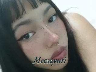 Mecsayuri