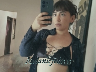 Melaniefederer