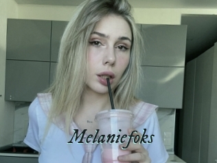 Melaniefoks