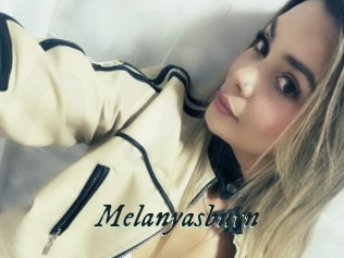 Melanyasburn