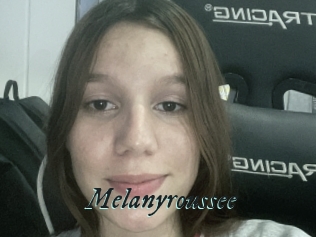 Melanyroussee