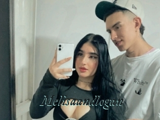 Melisaandlogan