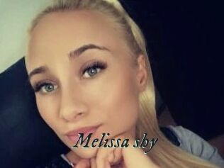 Melissa_shy