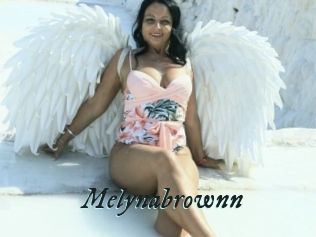 Melynabrownn