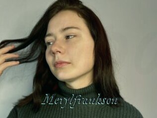 Merylfrankson