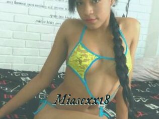 Miasexx18