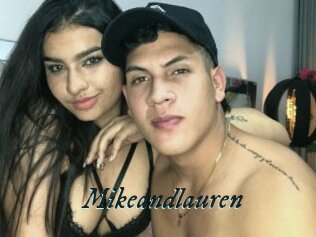 Mikeandlauren