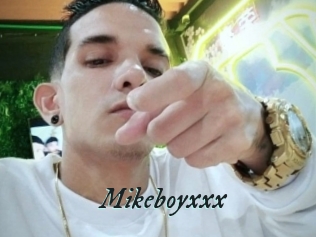 Mikeboyxxx