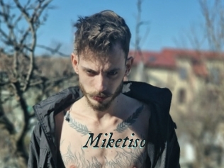 Miketiso