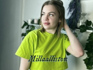 Millaalliston