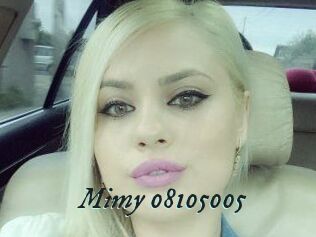 Mimy-08105005