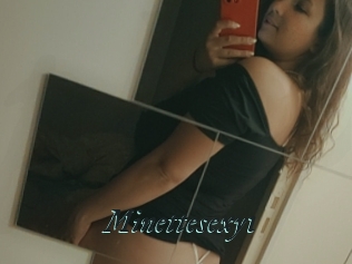 Minettesexy1