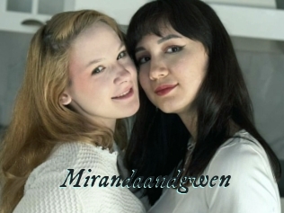 Mirandaandgwen