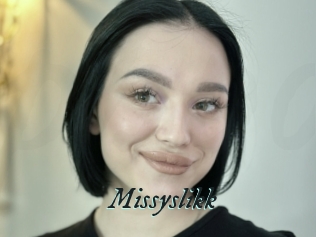 Missyslikk