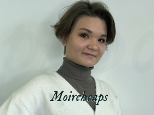 Moireheaps