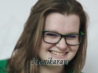 Monikarays