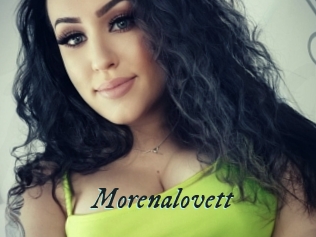 Morenalovett