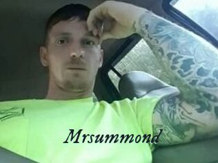 Mrsummond