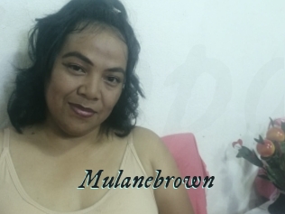 Mulanebrown