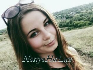 NastyaHotLuv