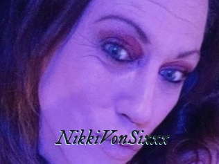 NikkiVonSixxx