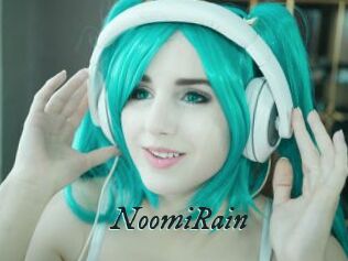 NoomiRain