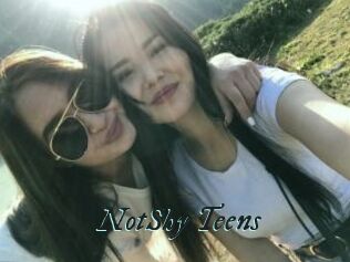 NotShy_Teens